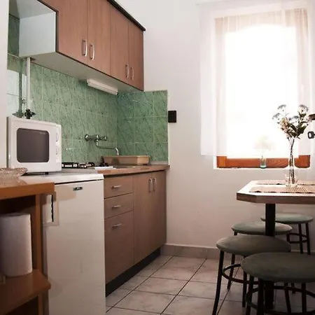 Kispal Apartmanhaz Appartamento Zalakaros