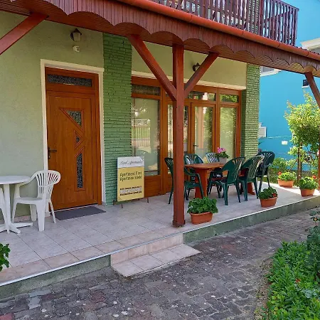 Kispal Apartmanhaz Apartment
