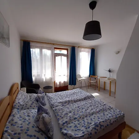 Kispal Apartmanhaz *