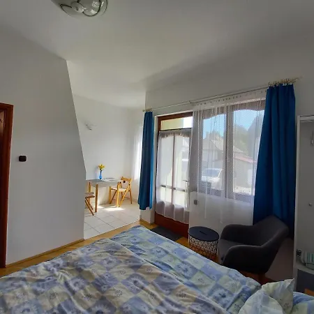 Apartament Kispal Apartmanhaz Zalakaros