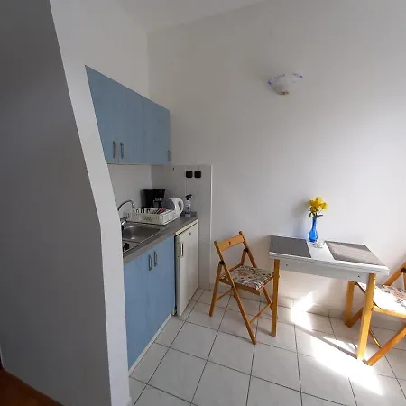 Kispal Apartmanhaz Залакарош