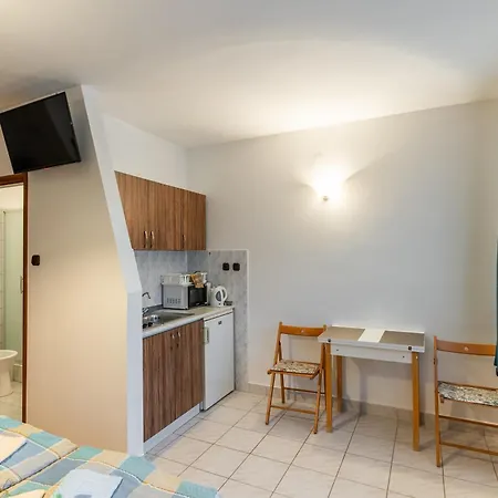 Kispal Apartmanhaz זלקרוס