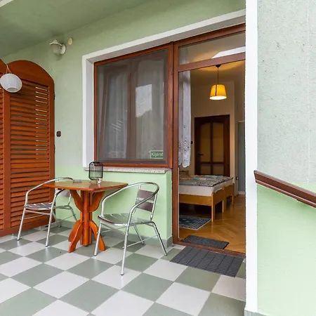 Appartamento Kispal Apartmanhaz
