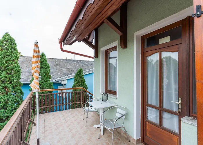 Kispal Apartmanhaz * Zalakaros