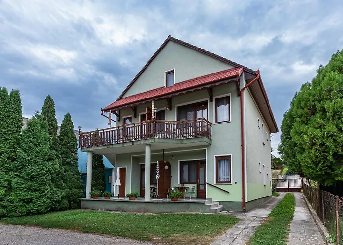 Lägenhet Kispal Apartmanhaz Zalakaros