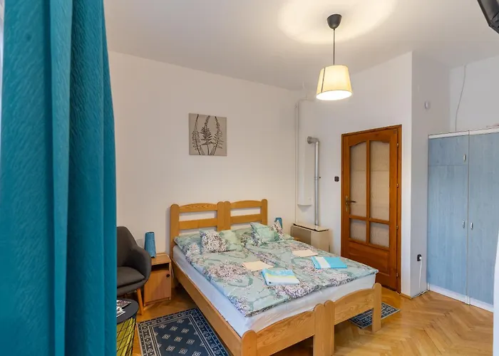 Kispal Apartmanhaz Lägenhet Zalakaros