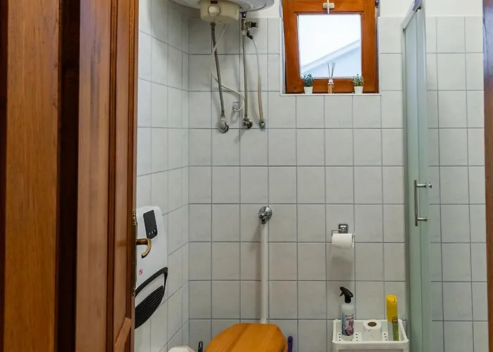 Lägenhet Kispal Apartmanhaz